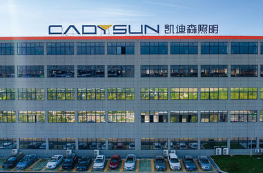 Ningbo Cadysun Lighting Technology Co., Ltd.