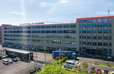 Ningbo Cadysun Lighting Technology Co., Ltd.