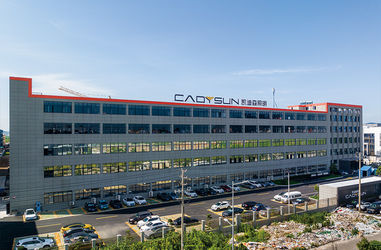 Ningbo Cadysun Lighting Technology Co., Ltd.