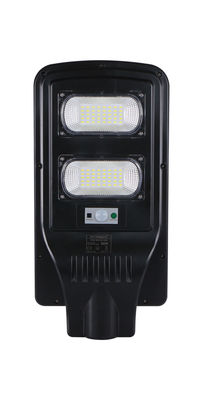 Flicker Free Solar Powered Streetlights 60 Watts Weatherproof 3.2V Battery