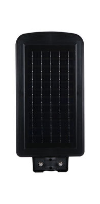 Flicker Free Solar Powered Streetlights 60 Watts Weatherproof 3.2V Battery