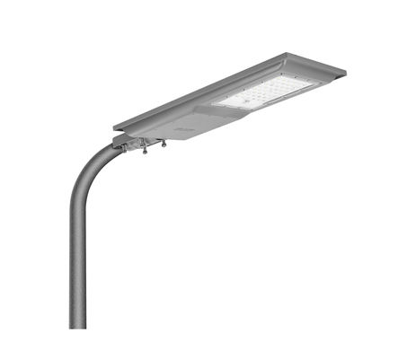 CE 100 Watts Solar LED Street Light Stable Multiscene Practical