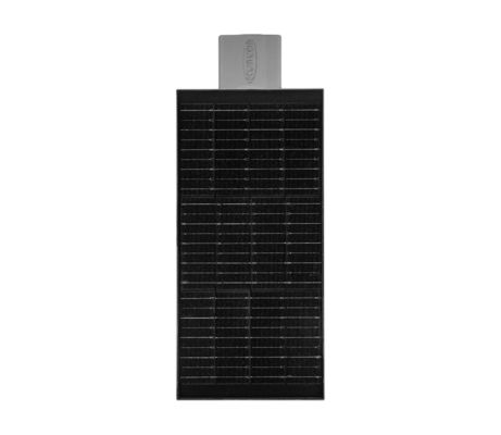 CE 100 Watts Solar LED Street Light Stable Multiscene Practical