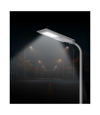 CE 100 Watts Solar LED Street Light Stable Multiscene Practical
