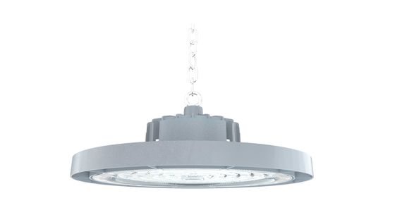 Practical LED IP65 High Bay Light 100W 150W 200W With Integrated Cooling