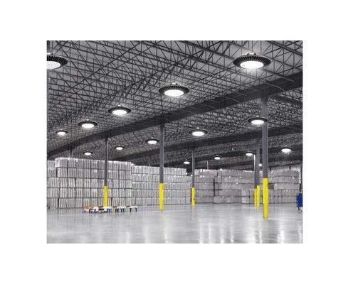 Practical LED IP65 High Bay Light 100W 150W 200W With Integrated Cooling