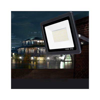 Waterproof Practical LED Floodlight Outdoor , Anticorrosive LED Flood Lamp