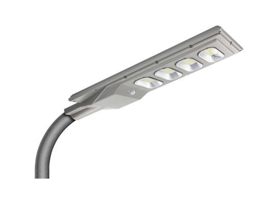 200W 250W Solar Sensor Street Light , Anticorrosive Outdoor Solar Street Lamps