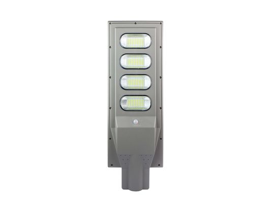 200W 250W Solar Sensor Street Light , Anticorrosive Outdoor Solar Street Lamps