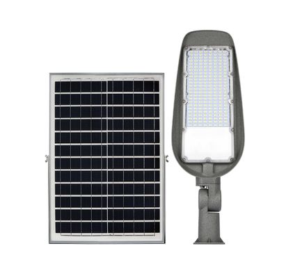 Anticorrosive Weatherproof Solar Road Lamp , 170LM/W Solar Powered Parking Lights
