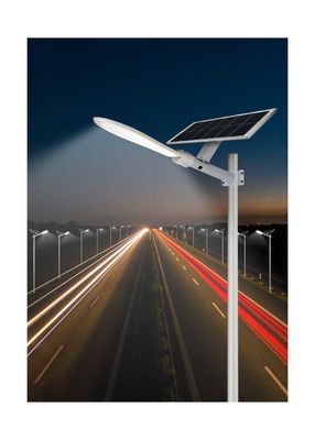 CB Multipurpose Solar LED Street Light Lamp Flicker Free Durable