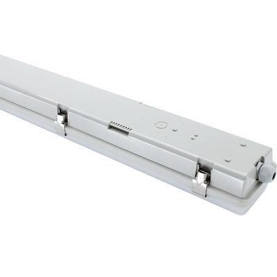 Stable 100LM/W Waterproof LED Tube Lights , No Flicker LED Garage Lights Linkable