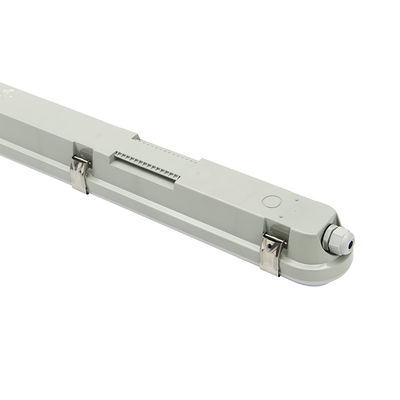 3000K 4000K 6000K Dimmable LED Tube, Perlengkapan Lampu LED Tahan Air Multi Adegan