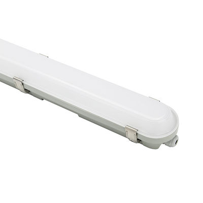 3000K 4000K 6000K Dimmable LED Tube, Perlengkapan Lampu LED Tahan Air Multi Adegan