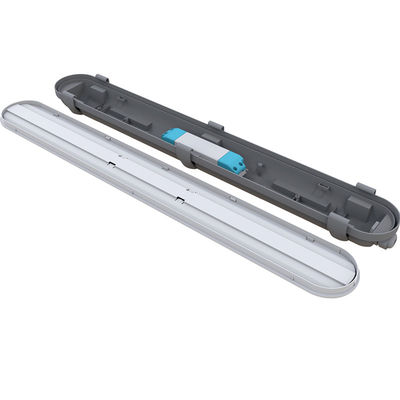Multiscene Flicker Free Emergency Light Tube, Lampu Tabung LED Industri Tahan Debu