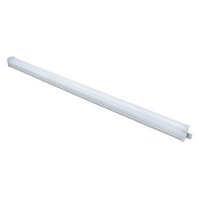 Multi Function 100LM/W Tri Proof Lamp , Waterproof Linkable Tube Lights