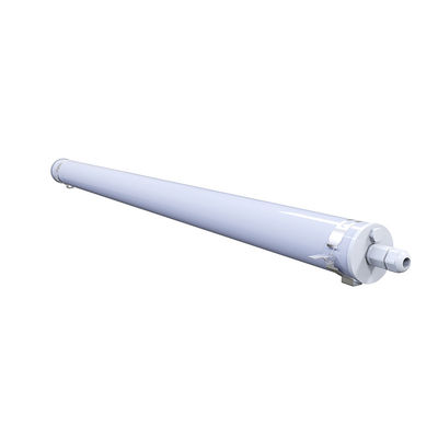 IP67 IP69K Linkable LED Tri Proof Light Tube Practical Anti Corrosion