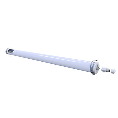 IP67 IP69K Linkable LED Tri Proof Light Tube Practical Anti Corrosion