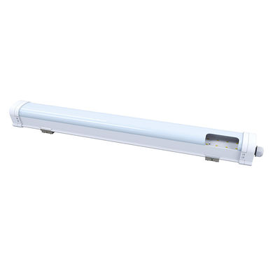 220V-240V Tri Proof Fixture , Multi Scene Linear LED Strip Lighting
