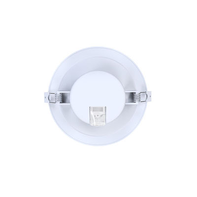 Multipurpose IP44 LED Downlight Stable Recessed Flicker Free