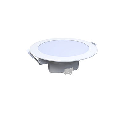 Multipurpose IP44 LED Downlight Stable Recessed Flicker Free