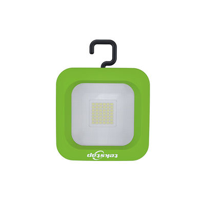 Outdoor Indoor Portable LED Worklight IP65 6500K PC Material
