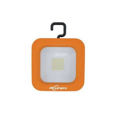 Outdoor Indoor Portable LED Worklight IP65 6500K PC Material