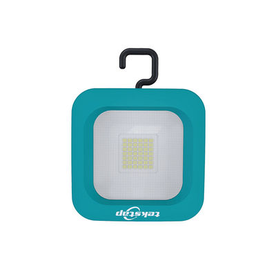 Outdoor Indoor Portable LED Worklight IP65 6500K PC Material