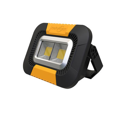 Indoor 3.7V IP20 Portable LED Worklight ABS Material With Handle