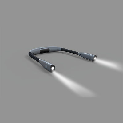 3.7V Neck Book Household Emergency Lights USB Rechargeable Ultraportable