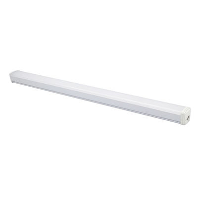 Stable 130LM/W Tri Proof Lamp , Multi Function Vapor Proof LED Lights