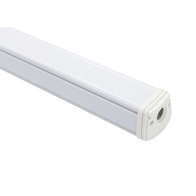 Stable 130LM/W Tri Proof Lamp , Multi Function Vapor Proof LED Lights