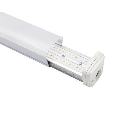 Stable 130LM/W Tri Proof Lamp , Multi Function Vapor Proof LED Lights