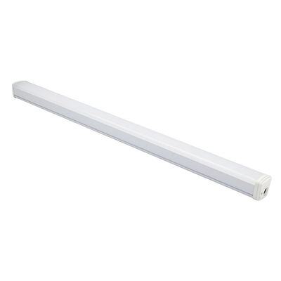 Stable 130LM/W Tri Proof Lamp , Multi Function Vapor Proof LED Lights