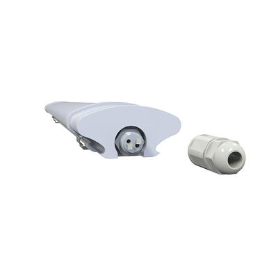 SMD2835 IP65 LED Tri Proof Light Fixture No Flicker For Parking Lot