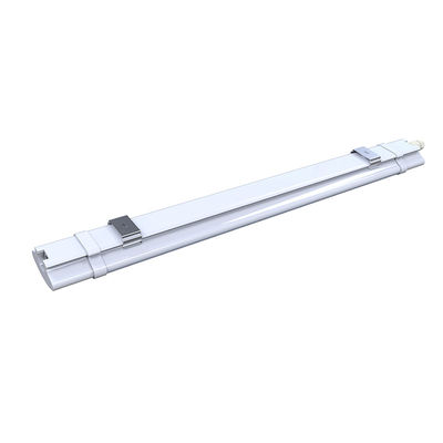 SMD2835 IP65 LED Tri Proof Light Fixture No Flicker For Parking Lot