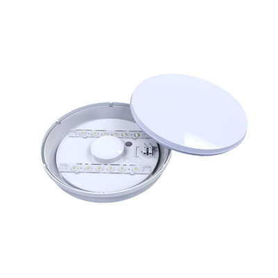 Washroom IP54 IP65 LED Bulkhead Light Fitting 50HZ Multipurpose