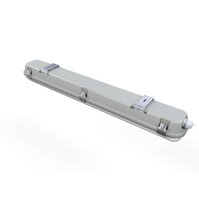 Dustproof IP65 Waterproof Tube Light Linear Linkable Practical