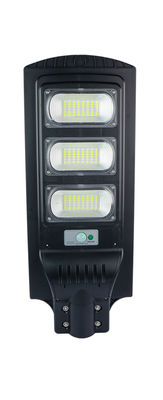 170LM/W Durable Solar LED Street Light 60W 90W 120W Multi Function