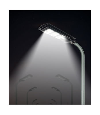 170LM/W Durable Solar LED Street Light 60W 90W 120W Multi Function