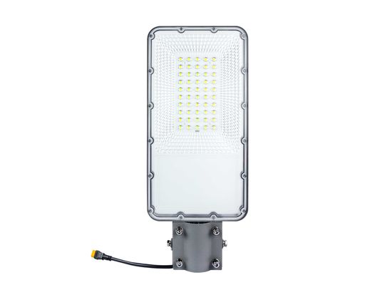 ROHS Multiscene Solar LED Street Light Lamp No Flicker Substantial