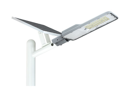 ROHS Multiscene Solar LED Street Light Lamp No Flicker Substantial