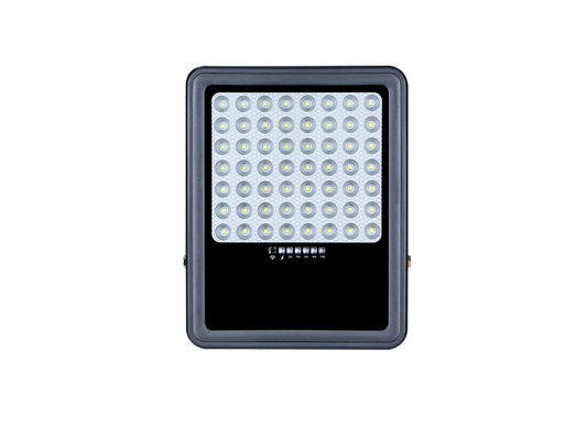 300W Multiscene Solar Flood Lamp , 170LM/W Solar Powered Sensor Flood Light
