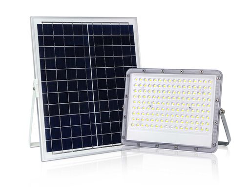 Remote Controlled Solar Flood Light Anti Corrosion Practical