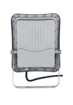 Waterproof Solar 100W LED Flood Light With Solar Panel Durable Multipurpose
