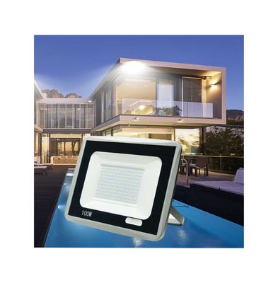 No Flicker Exterior LED Flood Light Multifunctional Anticorrosive