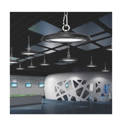 No Flicker Practical High Bay Light 200W , Multi Function IP65 LED High Bay