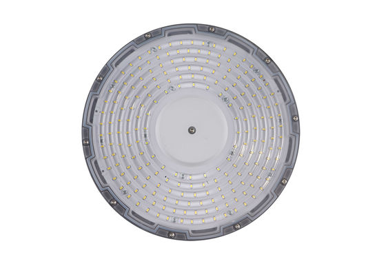 Aluminum Housing IP65 High Bay Light Multipurpose Waterproof Round