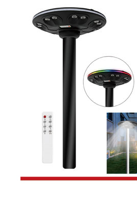 No Flicker Dustproof Solar LED Lawn Lights , Anticorrosive Solar Powered Yard Lights