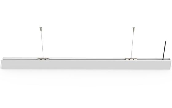 Seamless LED Linear Ceiling Light Linkable Length 40M Anti Glare